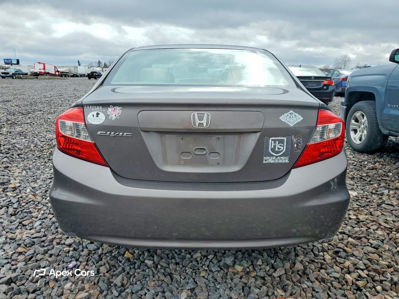 Honda Civic 2012