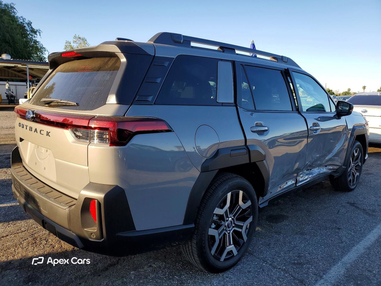 Subaru Outback 2026