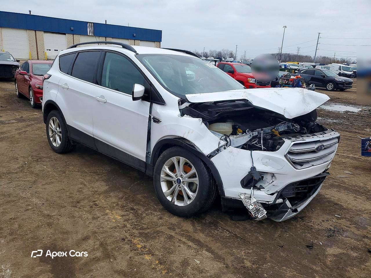 Ford Escape 2018