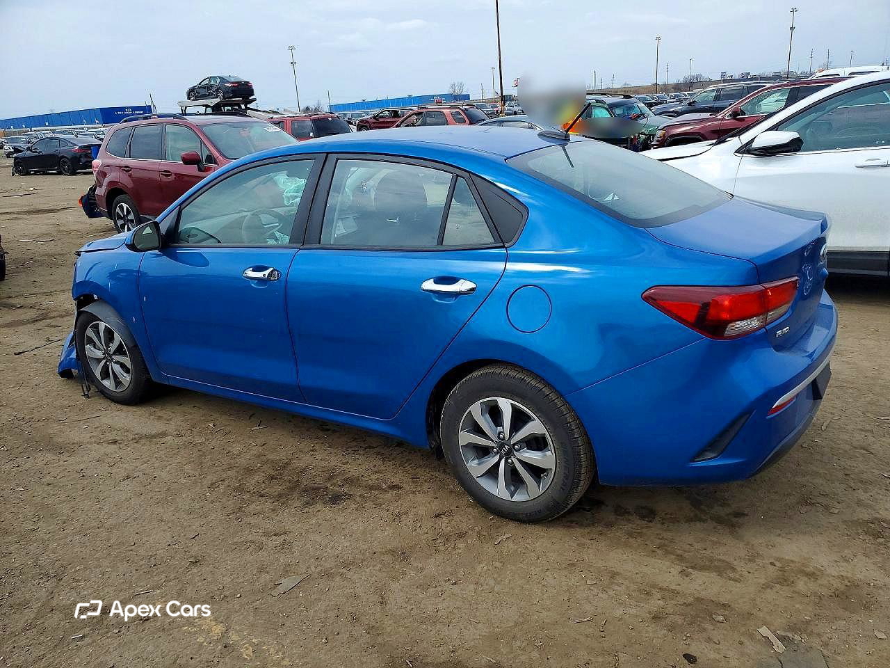Kia Rio 2021