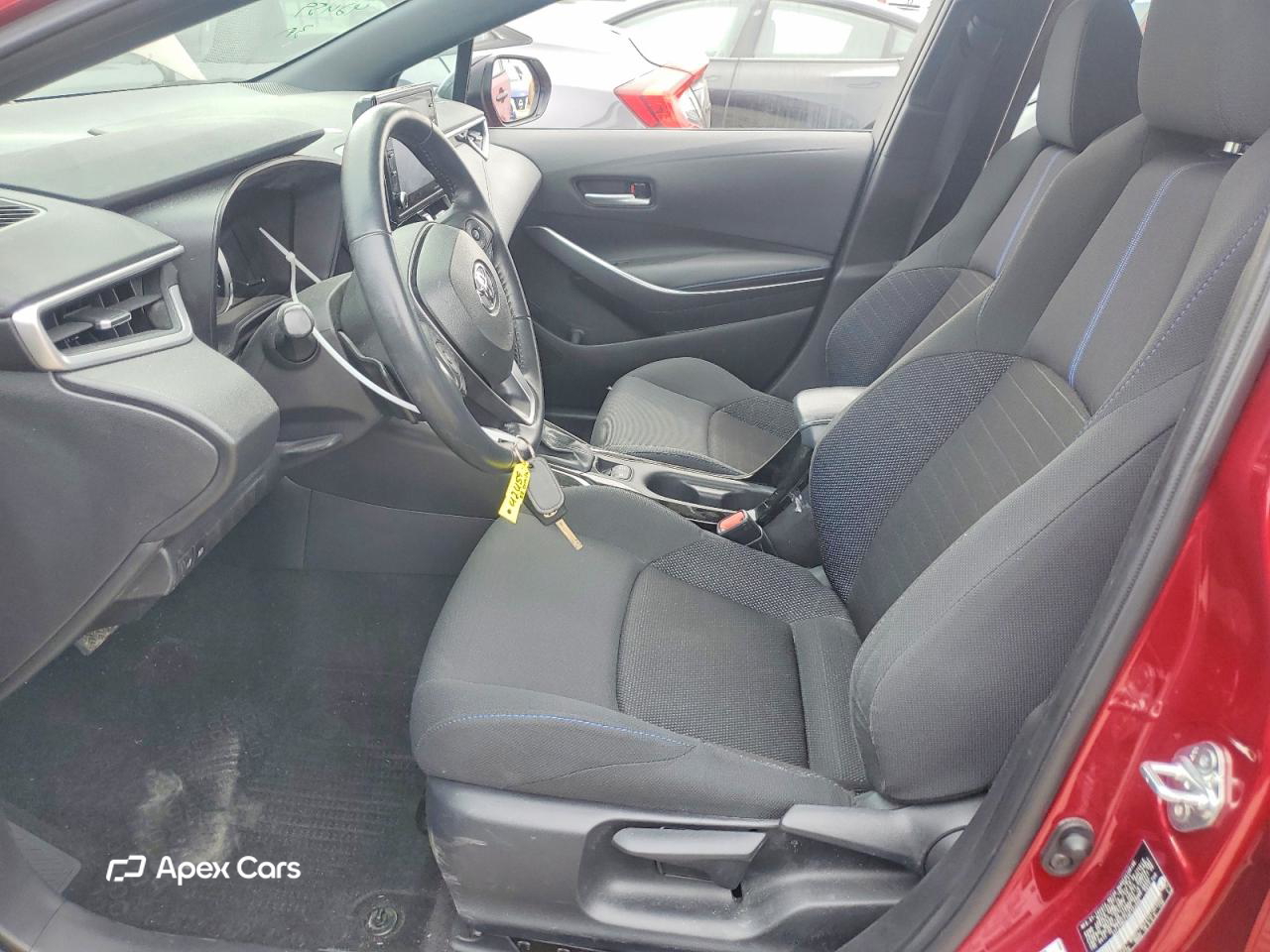 Toyota Corolla 2022