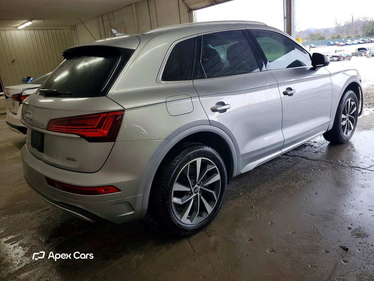 Audi Q5 2021
