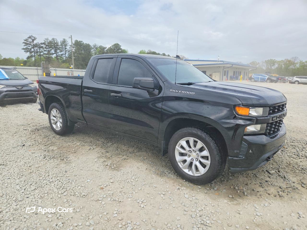 Chevrolet Silverado 2020