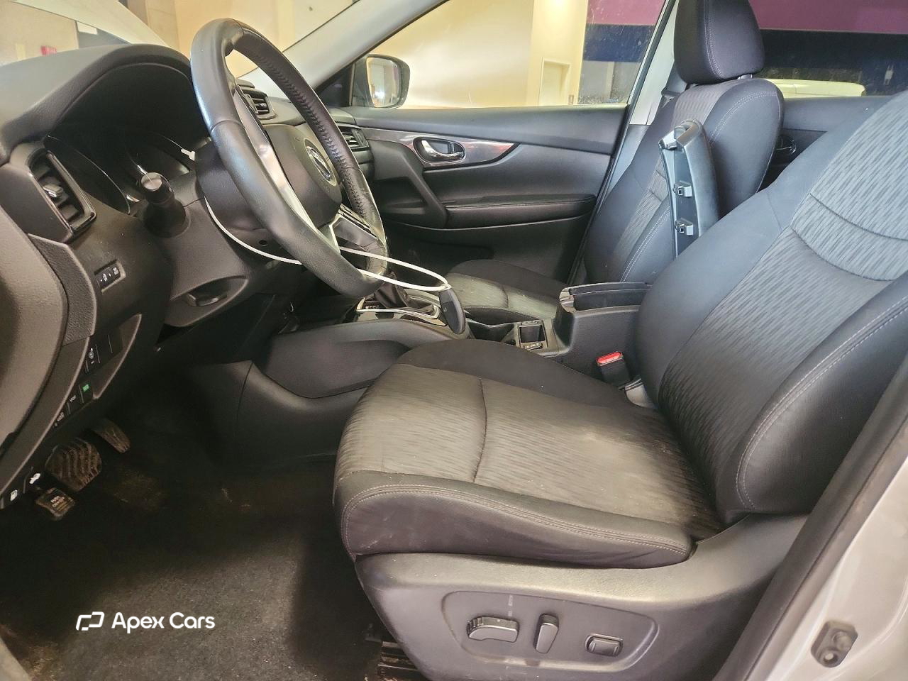 Nissan Rogue 2017