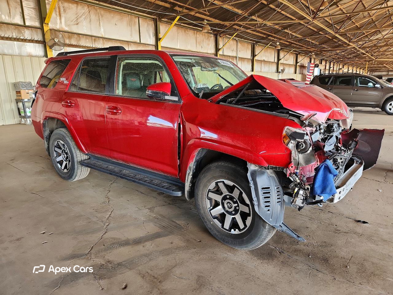 Toyota 4Runner 2024