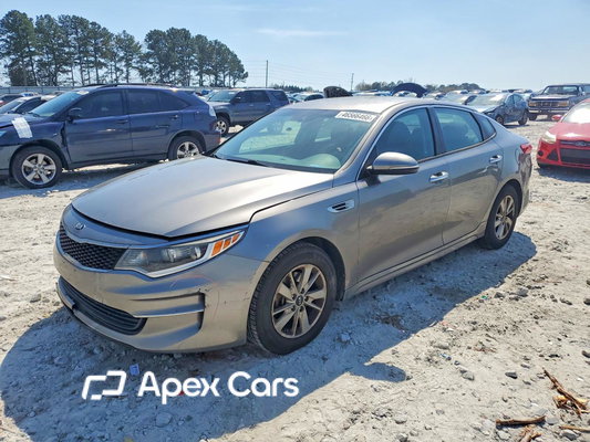 Kia Optima 2018 - Image 1 of 12
