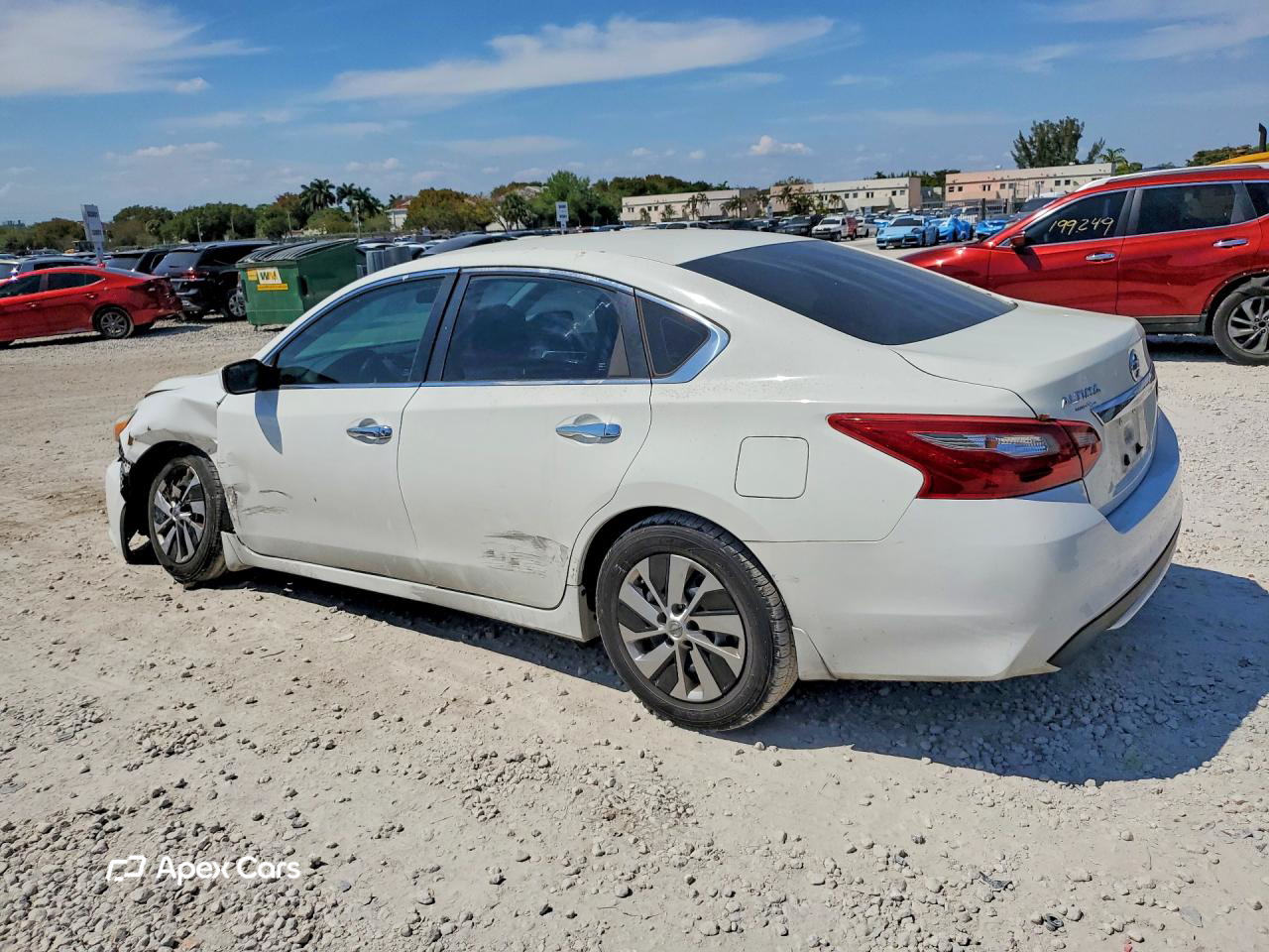 Nissan Altima 2018