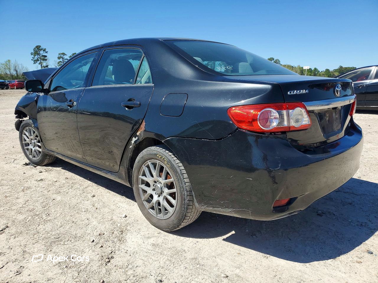 Toyota Corolla 2013