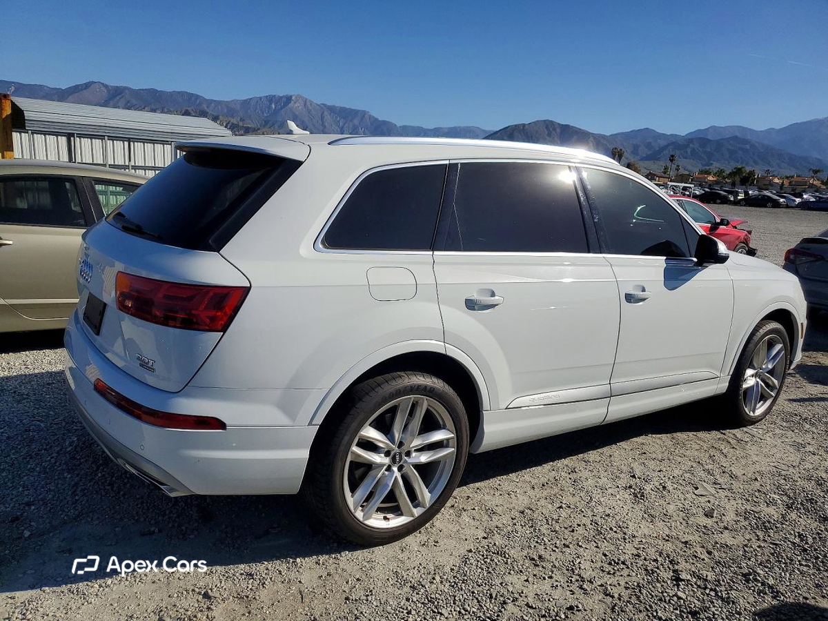 Audi Q7 2017