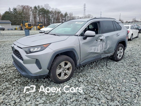 Toyota RAV 4 2019 - Image 1 of 13