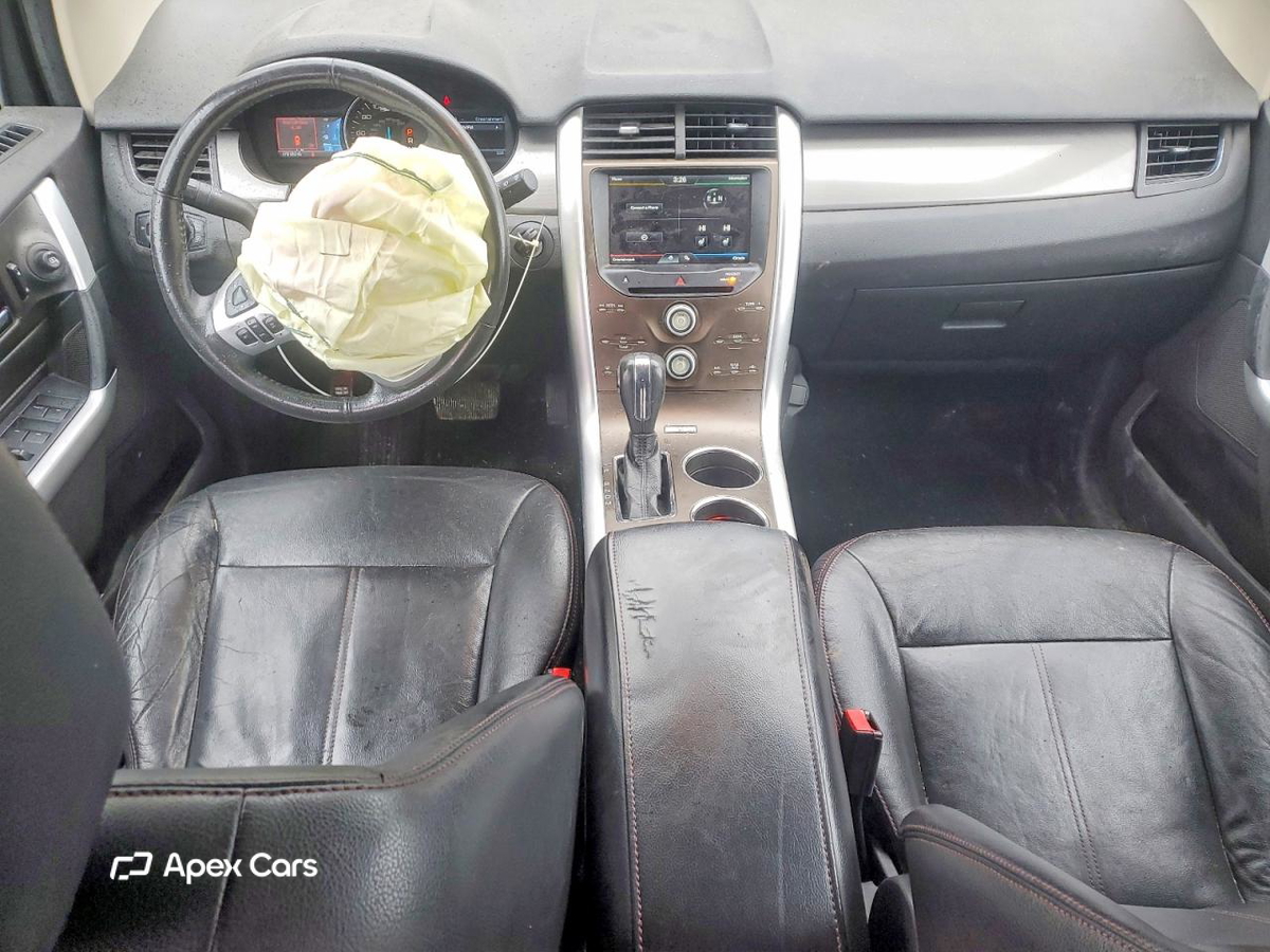 Ford Edge 2011