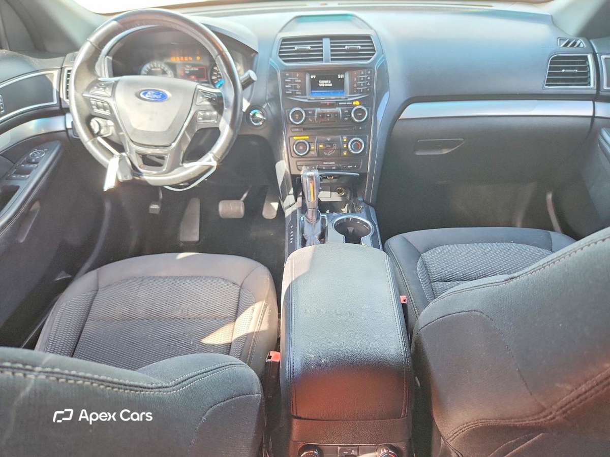 Ford Explorer 2017