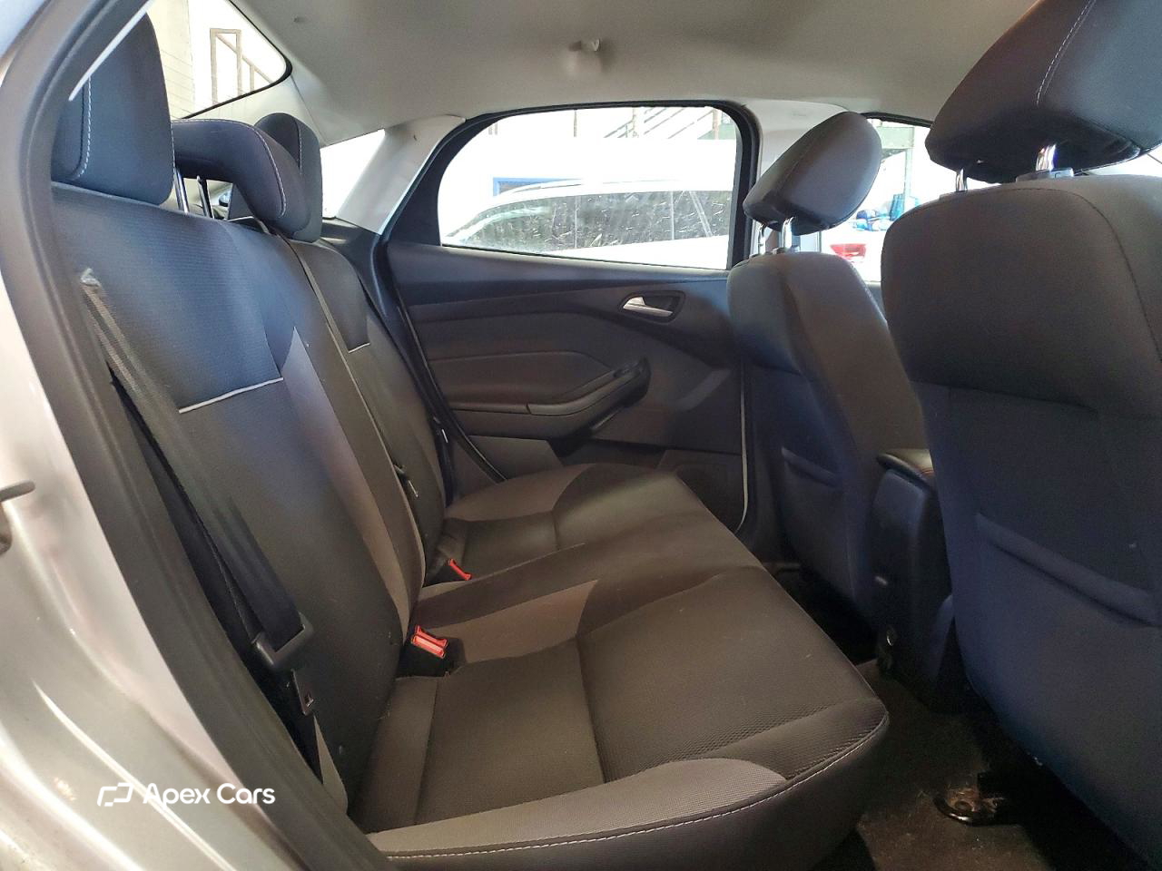 Ford Focus 2014