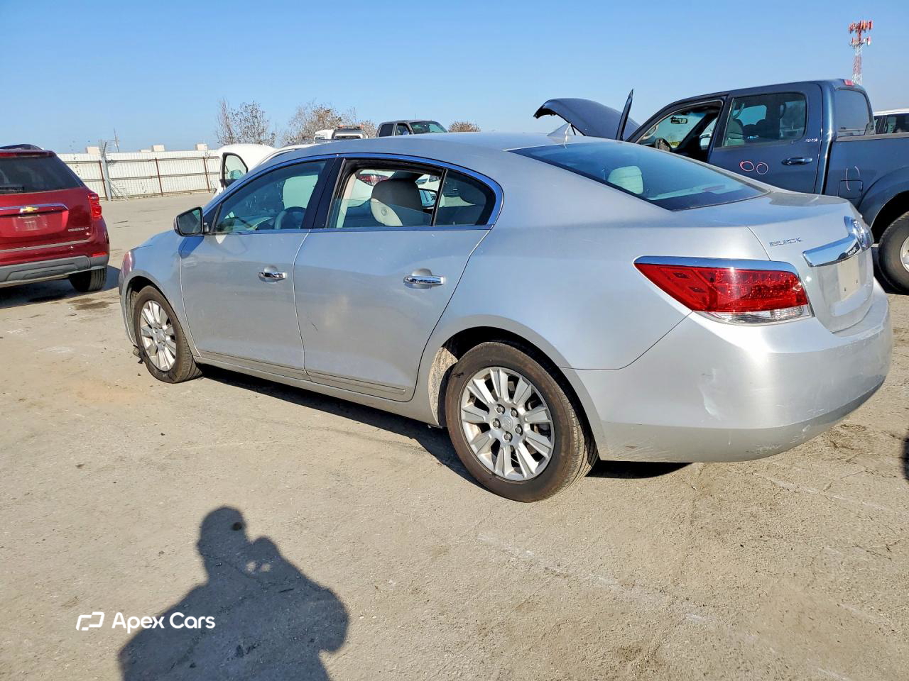 Buick LaCrosse 2010