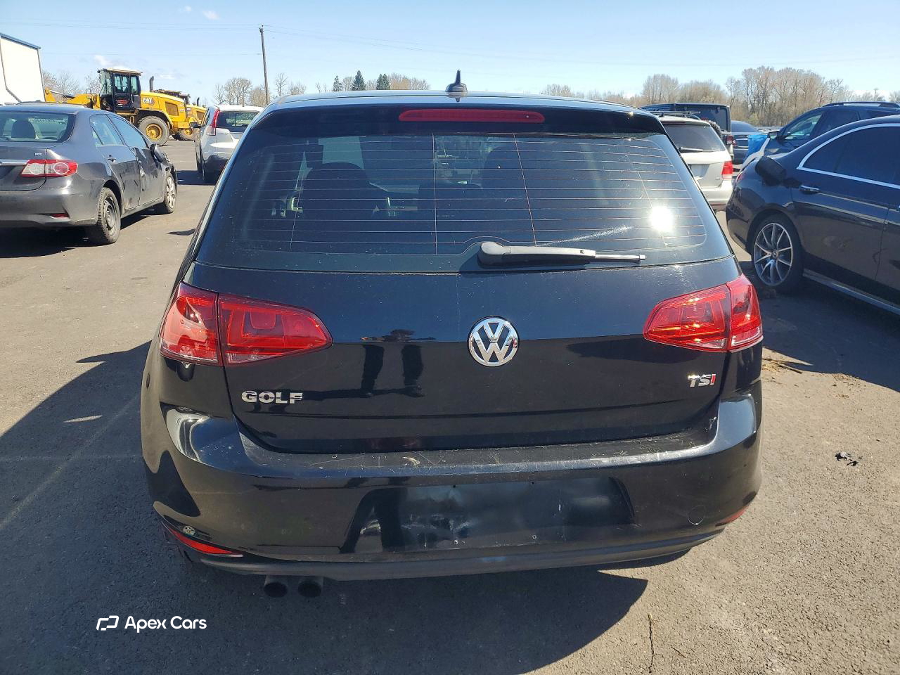 Volkswagen Golf 2015