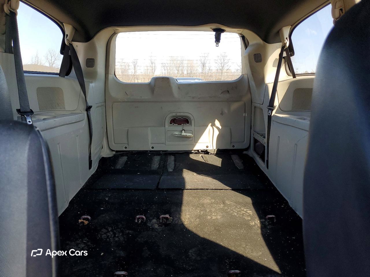 Dodge Caravan 2018