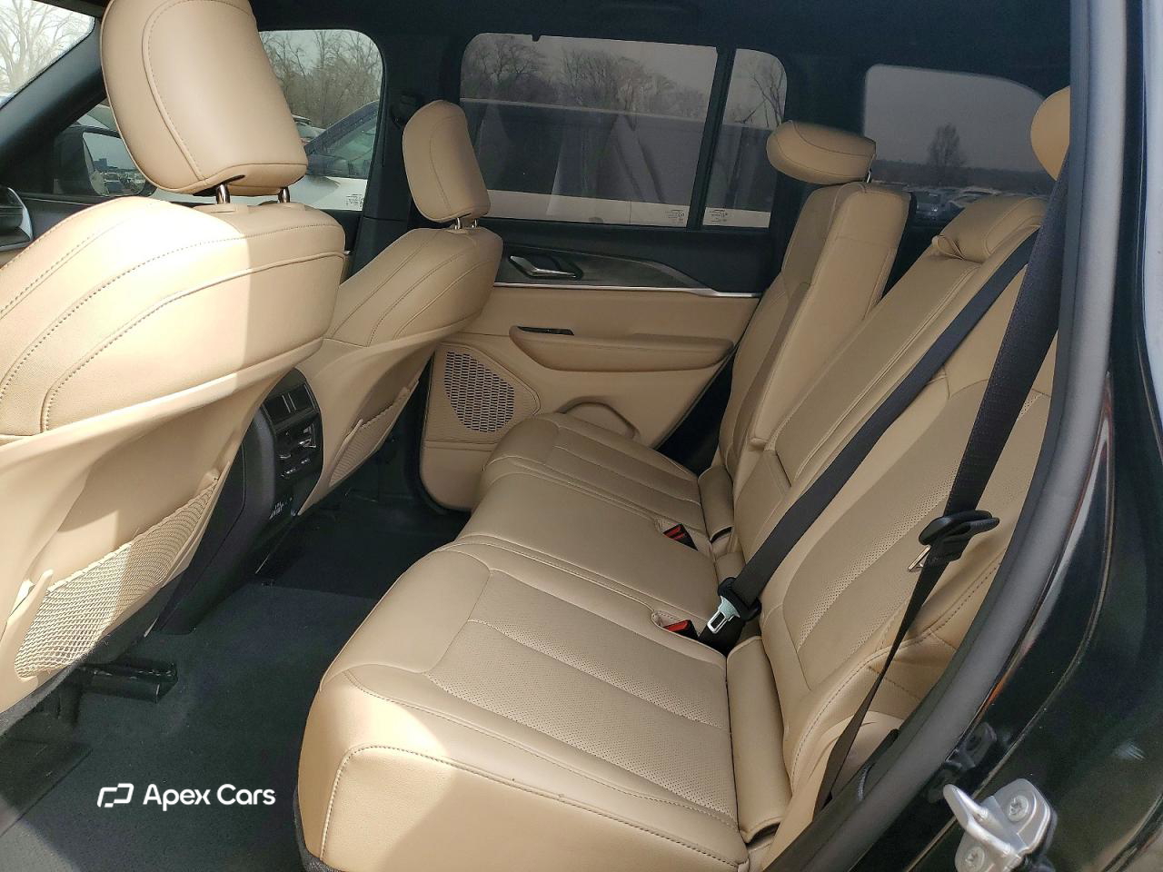 Jeep Cherokee 2025