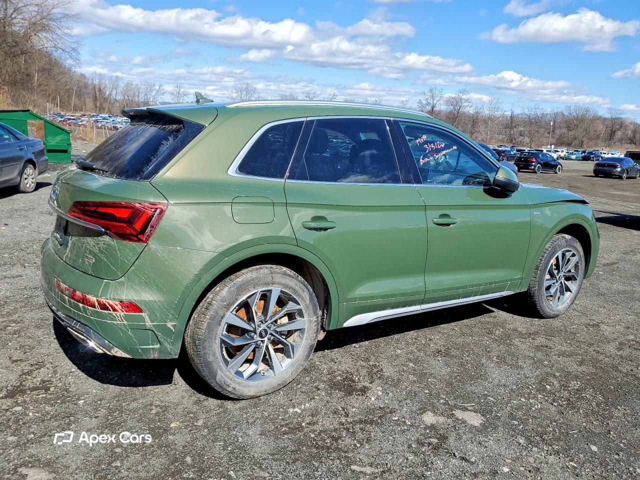 Audi Q5 2022