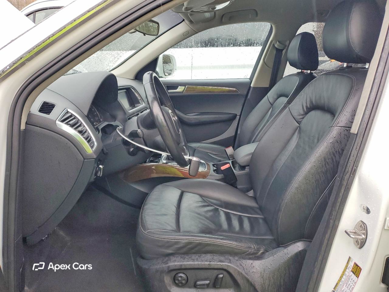 Audi Q5 2011