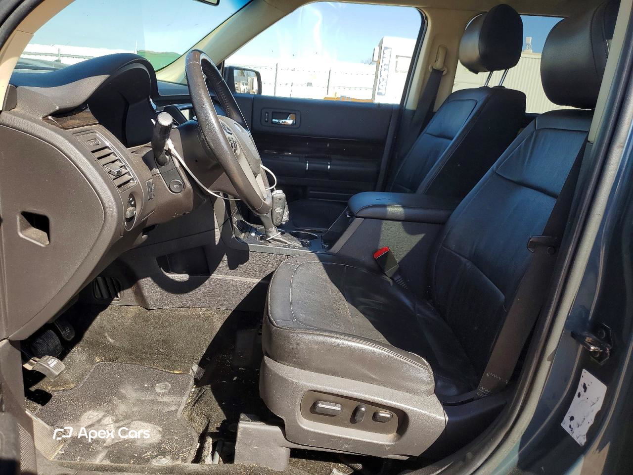 Ford Flex 2016