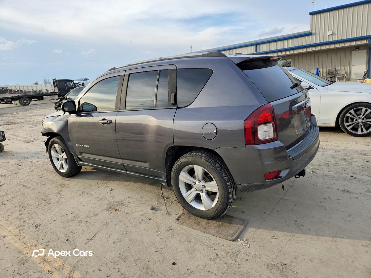 Jeep Compass 2016