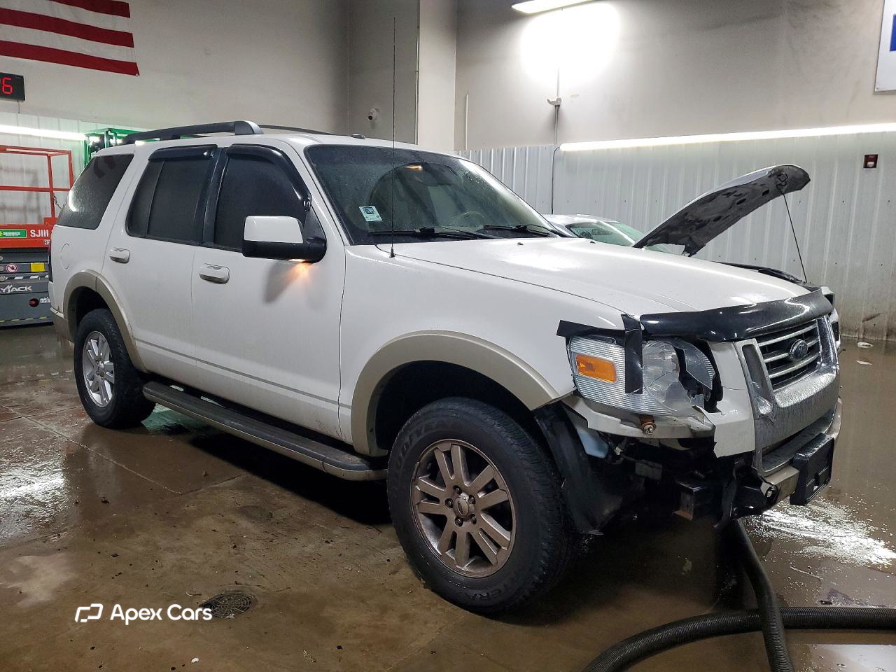 Ford Explorer 2009