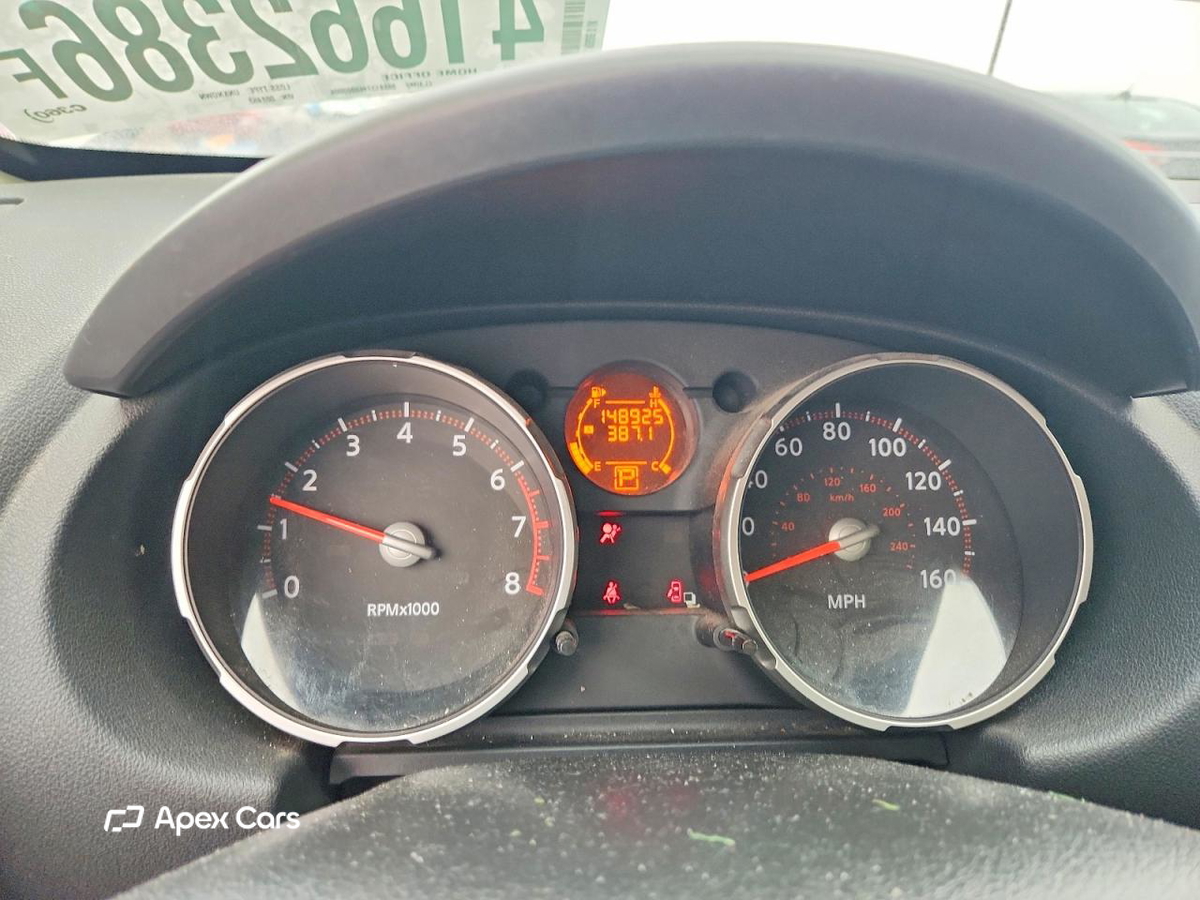 Nissan Rogue 2010