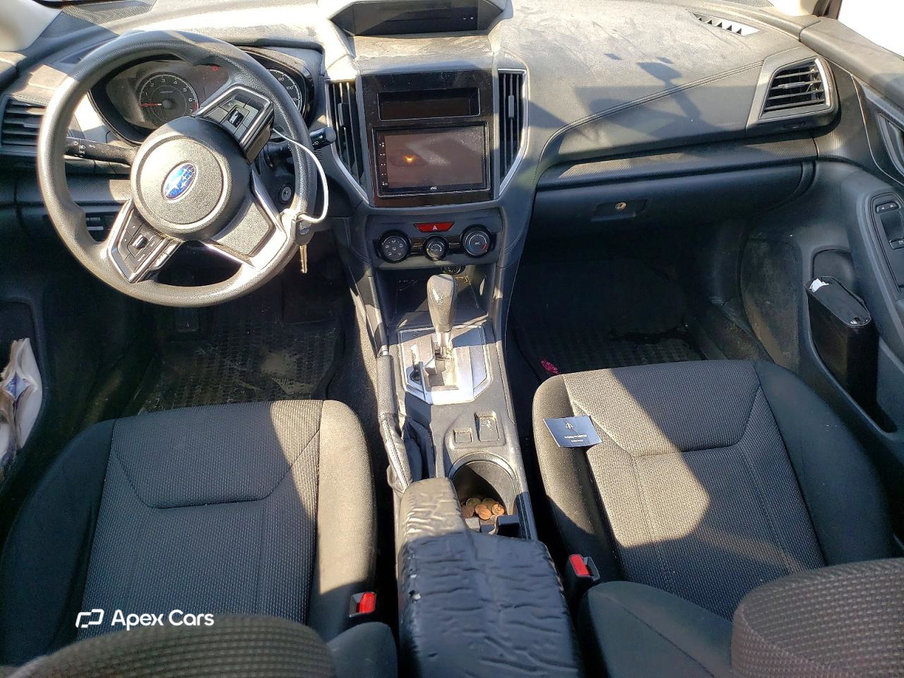 Subaru Impreza 2018
