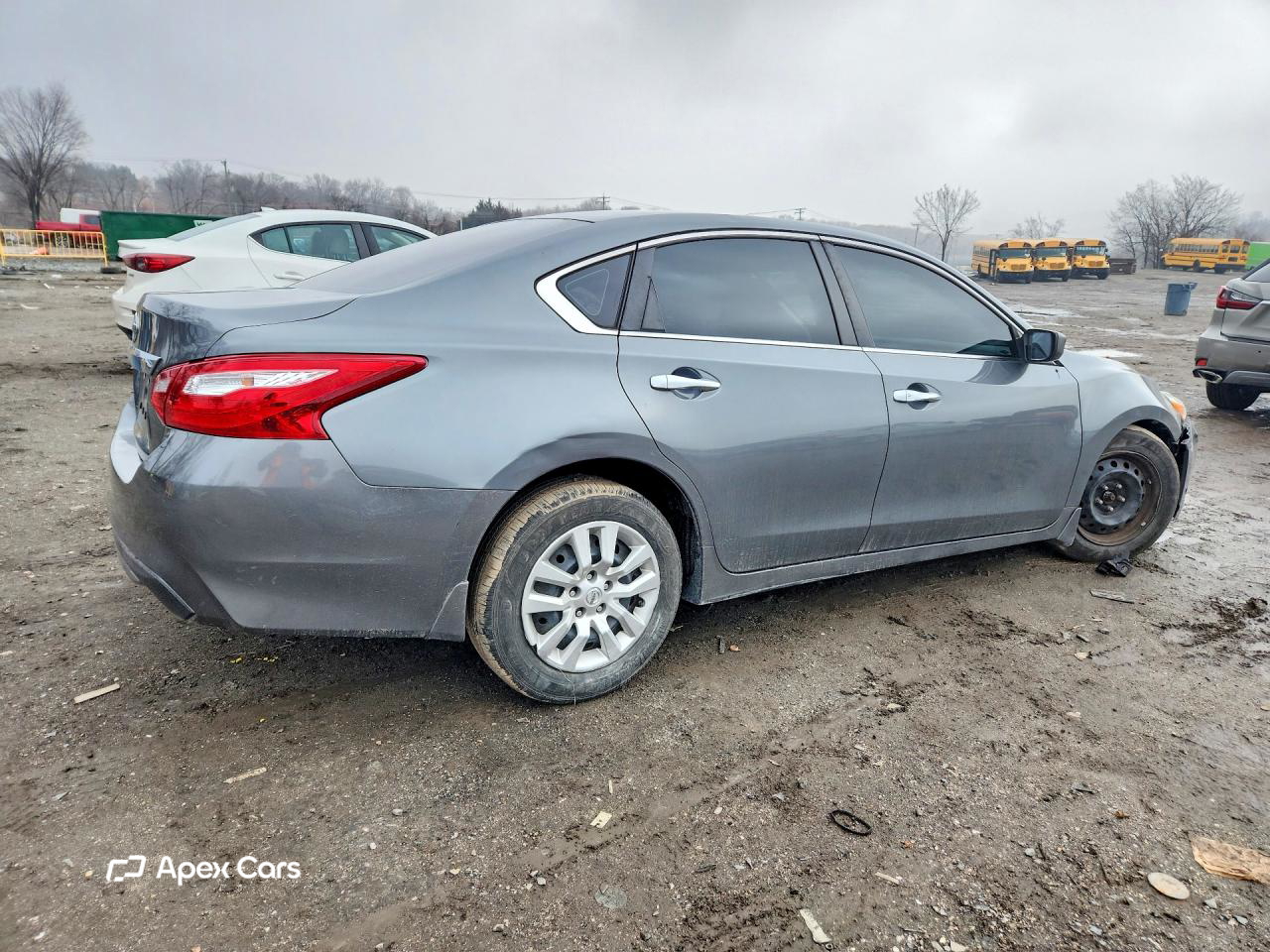 Nissan Altima 2017