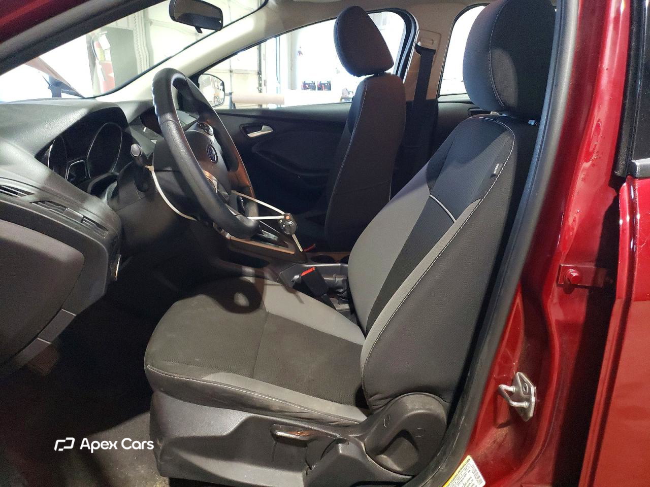 Ford Focus 2014