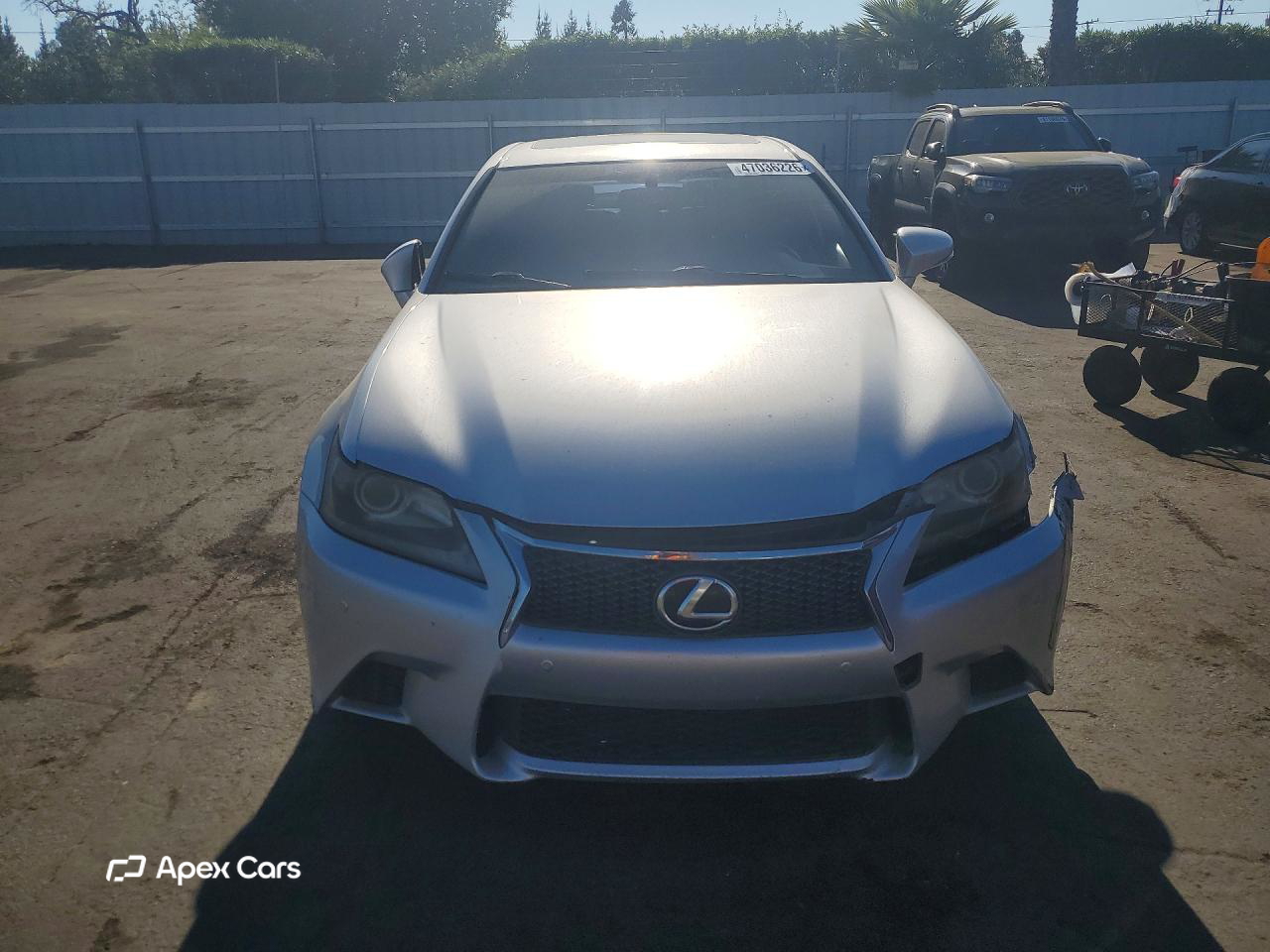 Lexus GS 2013