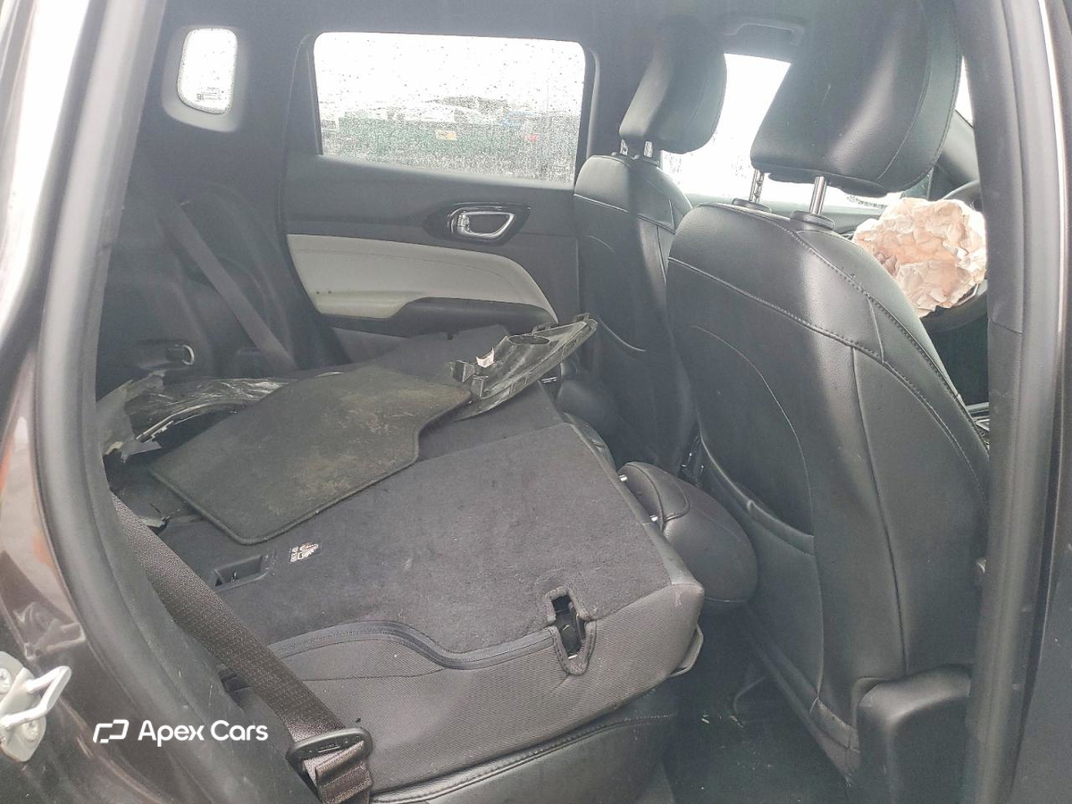 Jeep Compass 2023