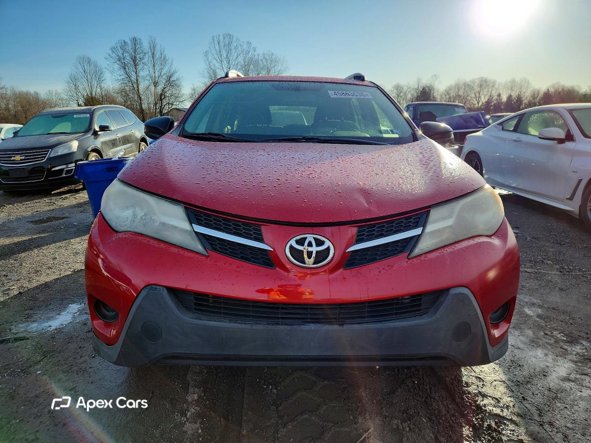 Toyota RAV 4 2014