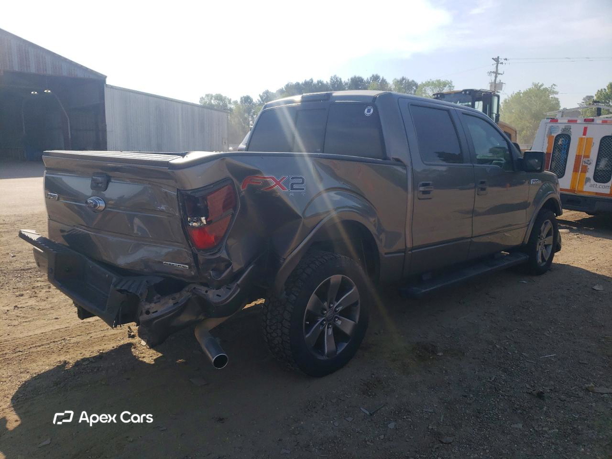 Ford F-150 2013