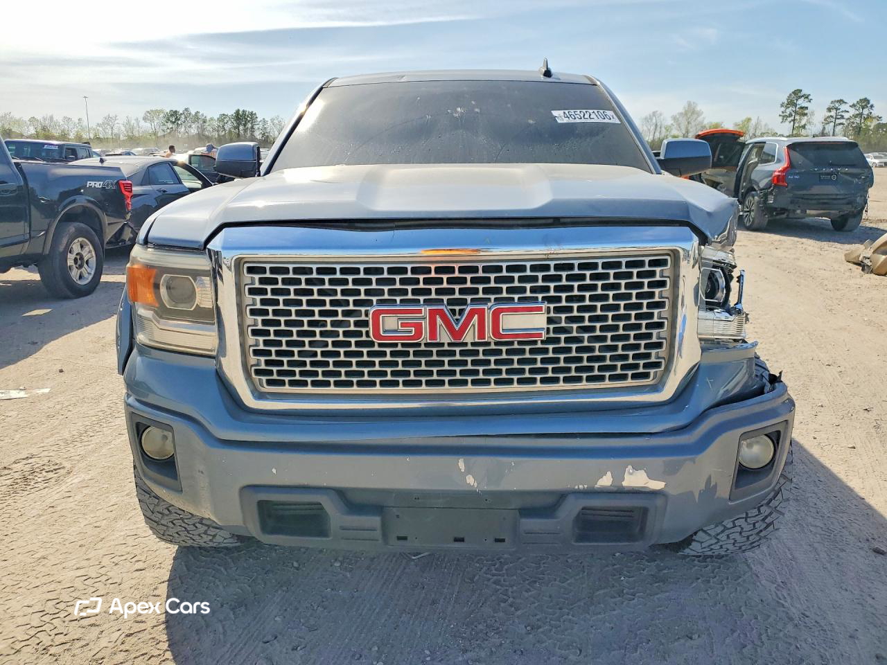GMC Sierra 2015