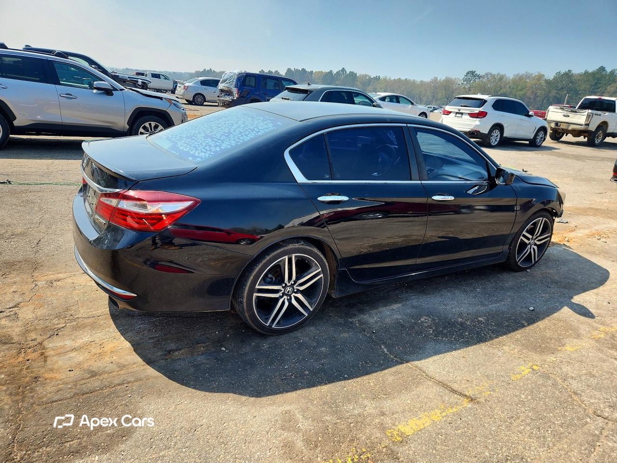 Honda Accord 2016