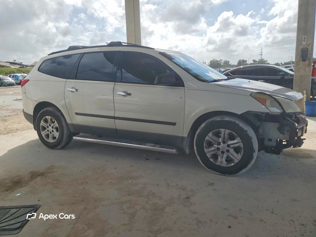 Chevrolet Traverse 2011