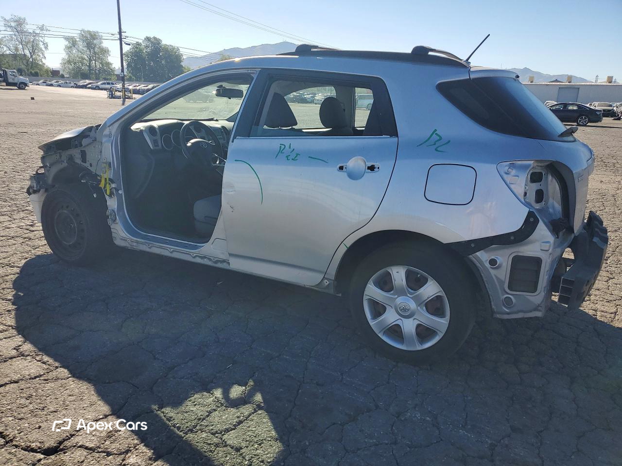 Toyota Matrix 2009