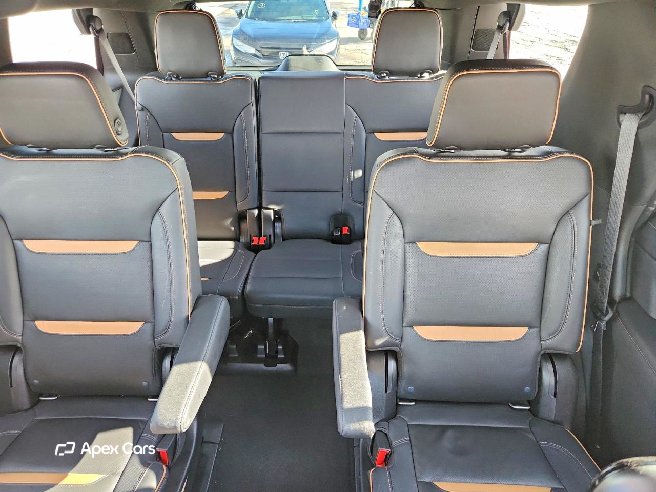 GMC Yukon 2021