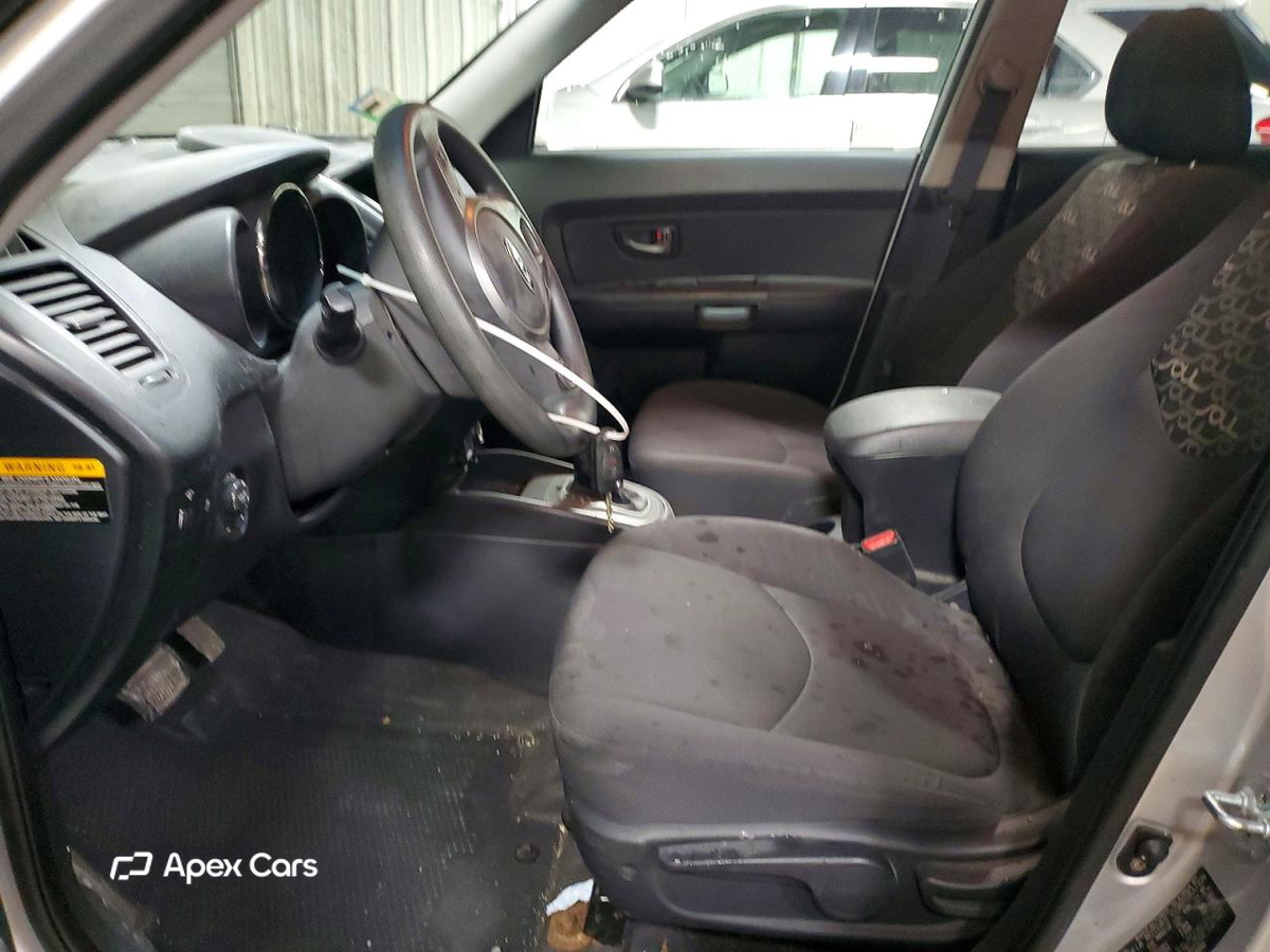 Kia Soul 2011