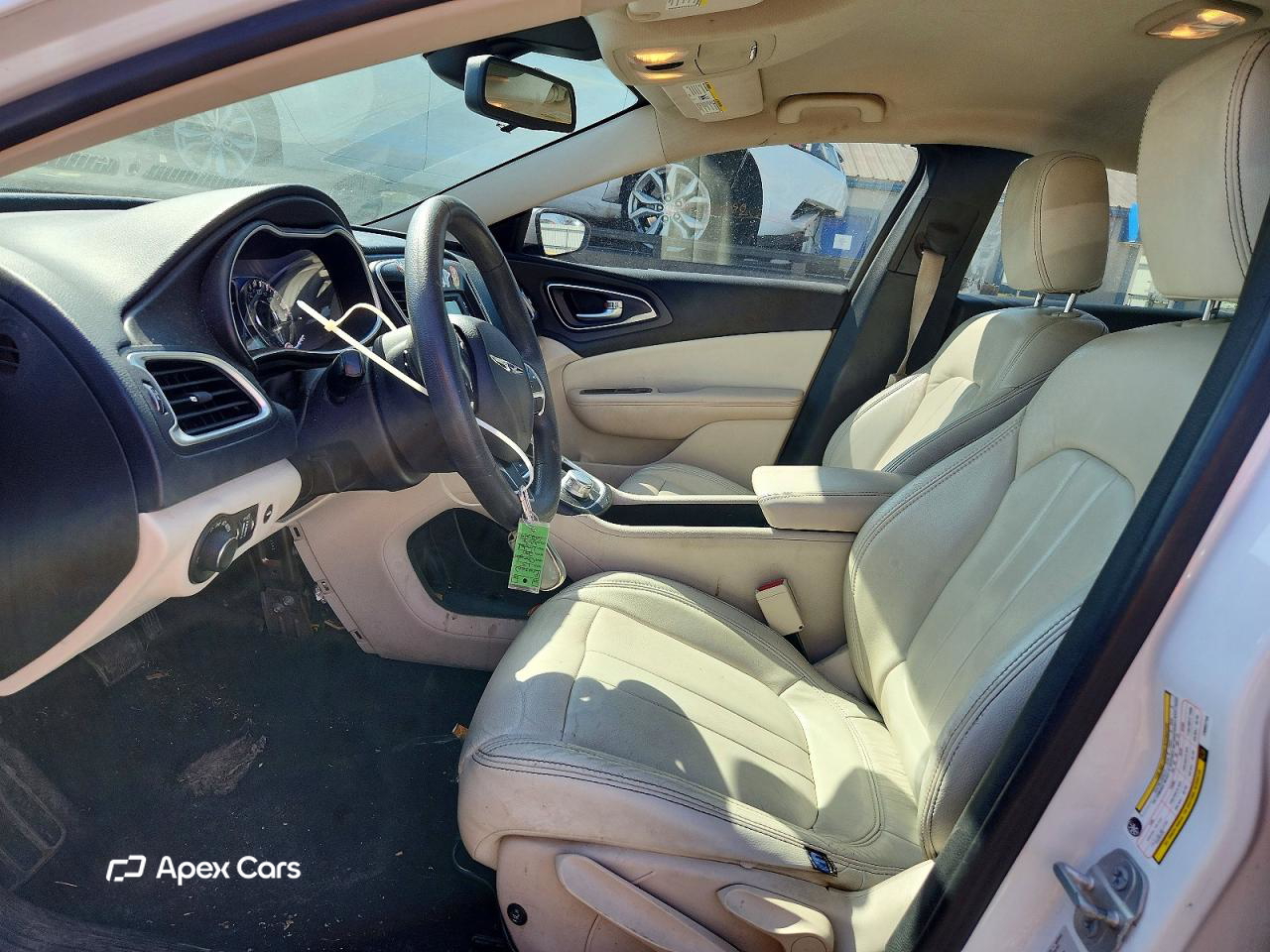 Chrysler 200 2015