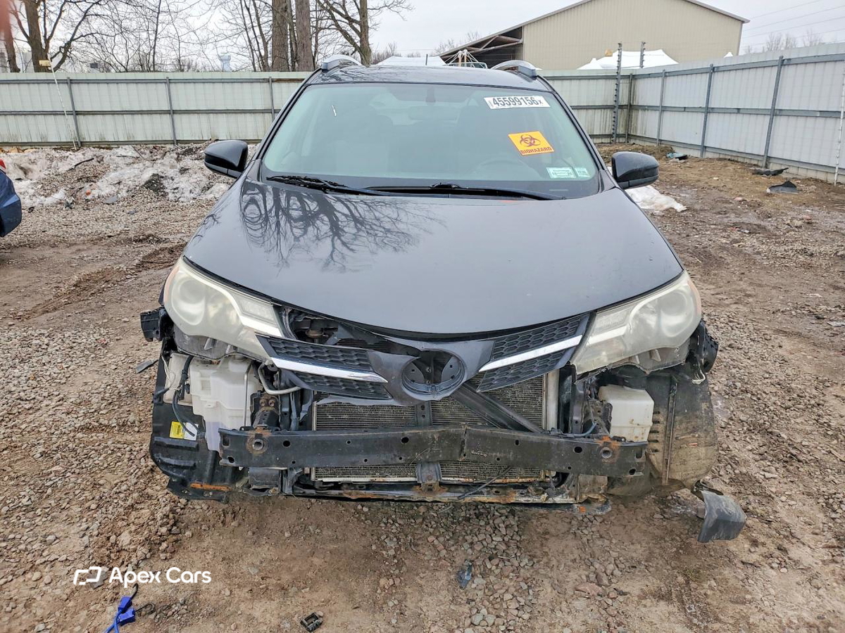 Toyota RAV 4 2013