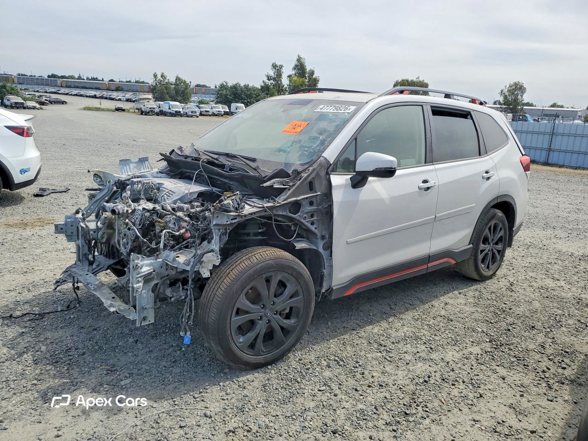 Subaru Forester 2023