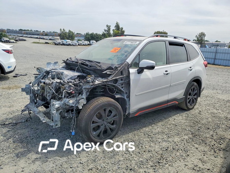 Subaru Forester 2023 - Image 1 of 13