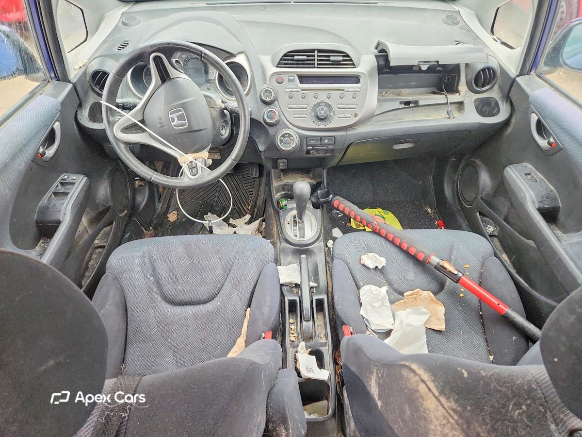 Honda Fit 2010