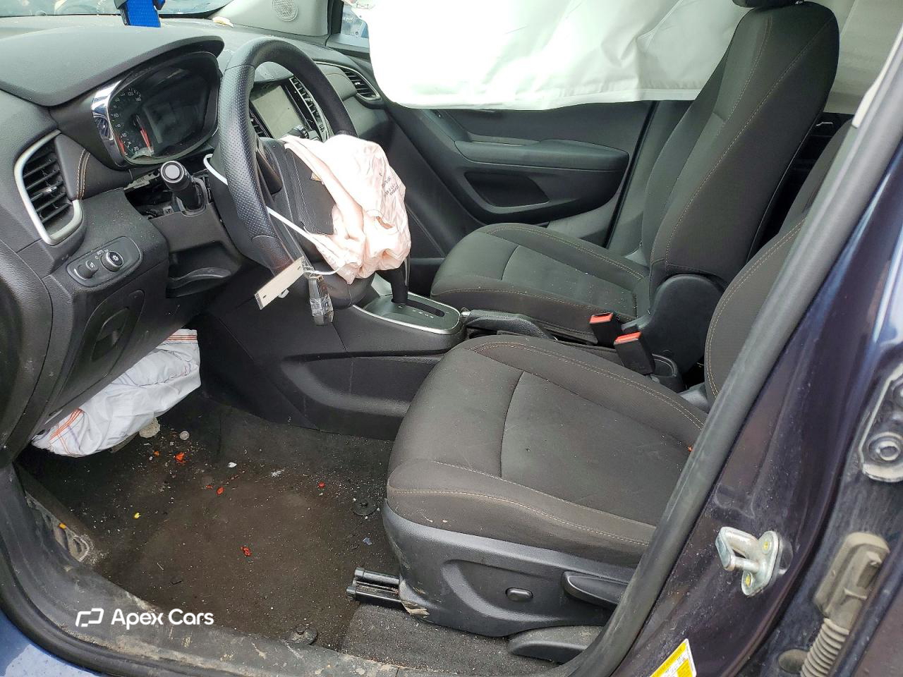 Chevrolet Trax 2018