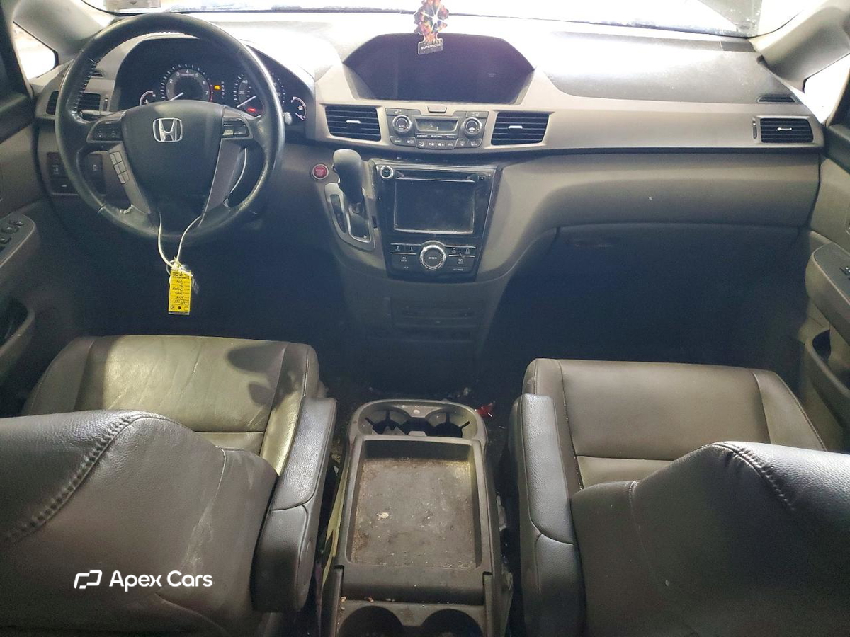 Honda Odyssey 2015