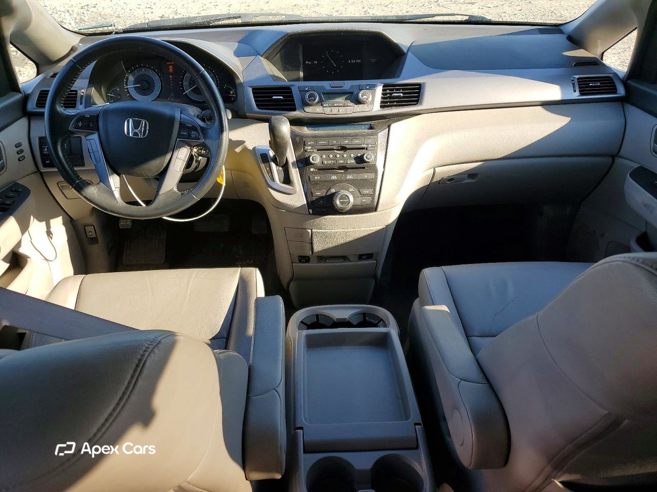 Honda Odyssey 2013