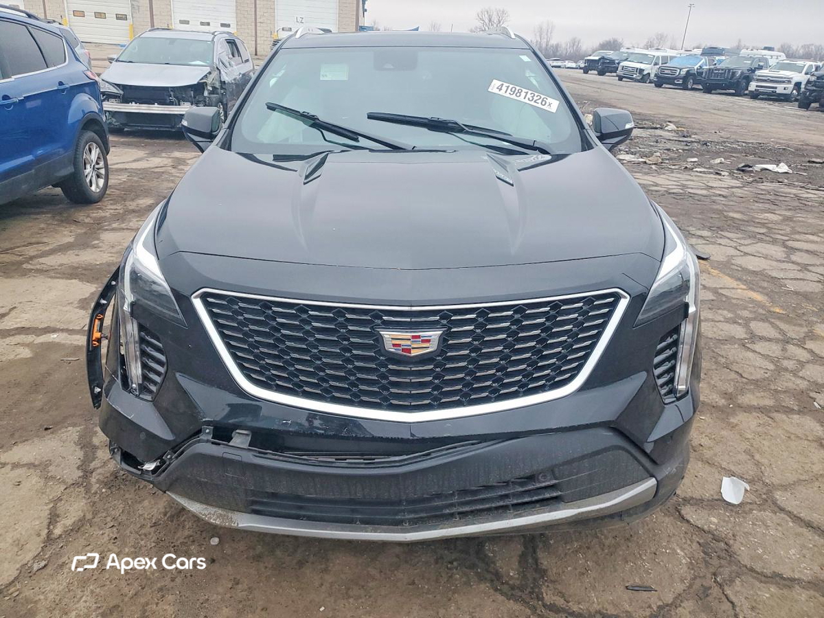 Cadillac XT4 2023
