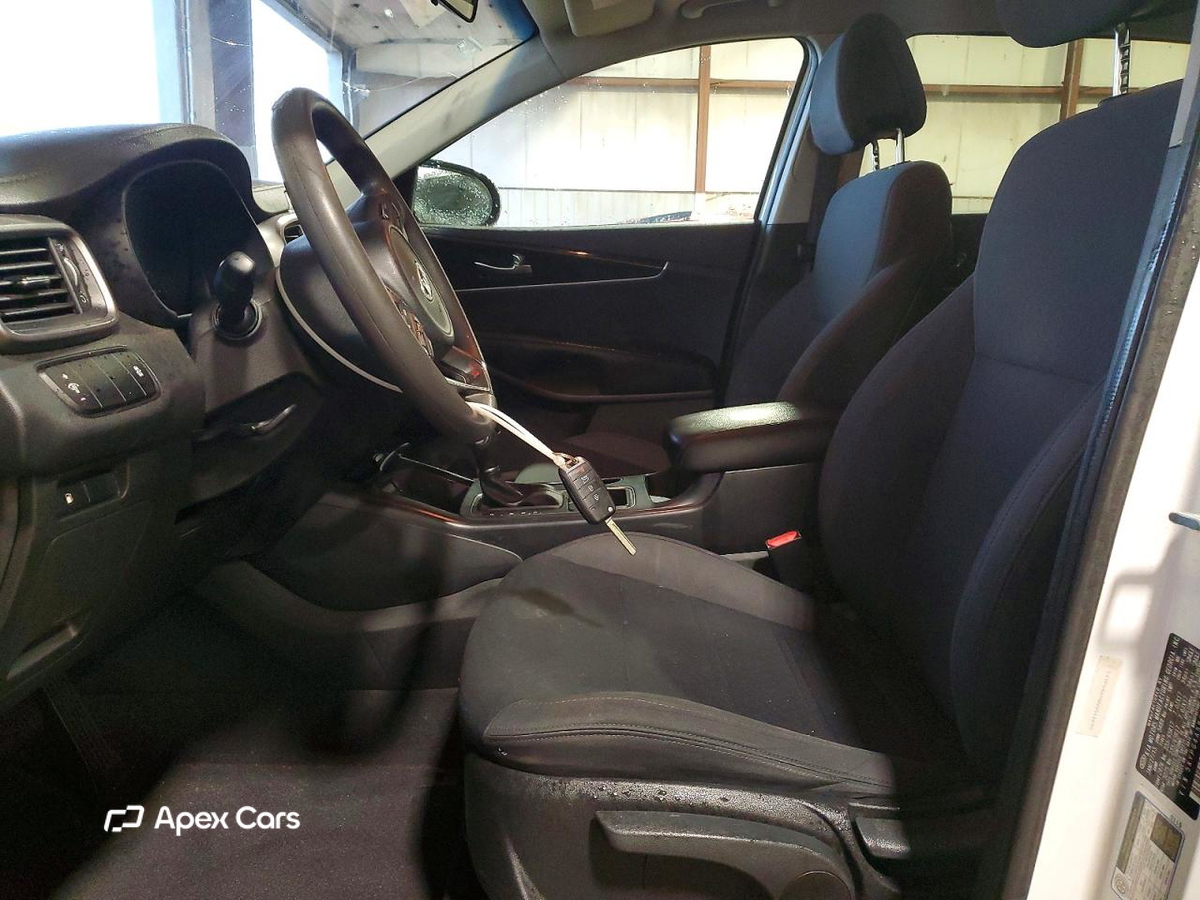 Kia Sorento 2016
